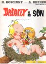 Asterix dänisch Nr. 27  - ASTERIX & SON - 1983 - gebraucht