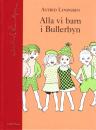 Astrid Lindgren Book Swedish - Alla vi barn i Bullerbyn NEW