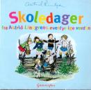 Skoledager - Pippi, Bullerbü, Marikken  - Astrid Lindgren CD norwegisch