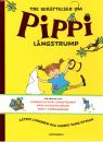Astrid Lindgren Buch schwedisch - Tre Berättelser Pippi Langstrumpf Långstrump - 3 Bücher