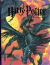 Harry Potter Buch schwedisch - Harry Potter och Fenixorden - J.K. Rowling
