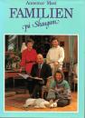 Buch von 1989 - Familien på pa Skaugum - Norwegen Royal