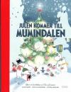 Book Mumin SWEDISH - Julen Kommer Till Mumindalen - Christmas Jul Tove Jansson