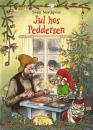Peddersen og Findus Danish -  Jul Hos Peddersen Sven Nordqvist NEW Christmas - Festus and Mercury