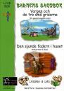 little book + CD audiobook fairytales Swedish - Barnens Sagobok Nr. 4 Lyssna & Läs