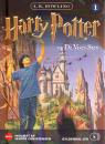 Harry Potter DANISH audiobook - Og De Vises Sten - 1 MP3 CD