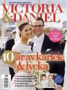 Sonderheft Magazin zum 10. Hochzeitstag - Victoria & Daniel - 10 år av kärlek & lyckar - 2020 neu